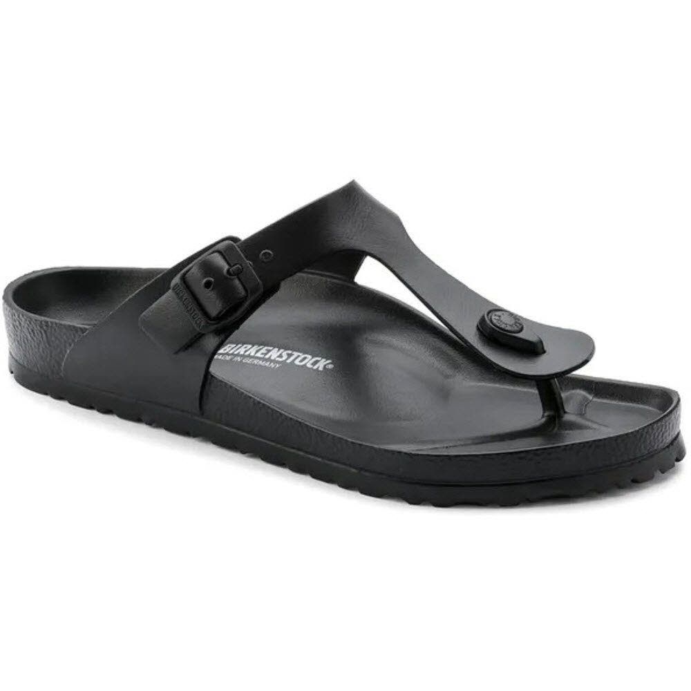 Birkenstock Gizeh EVA Black