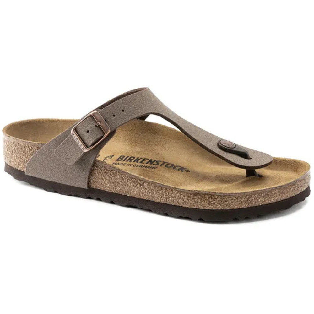 Birkenstock Gizeh BFBC Mocca