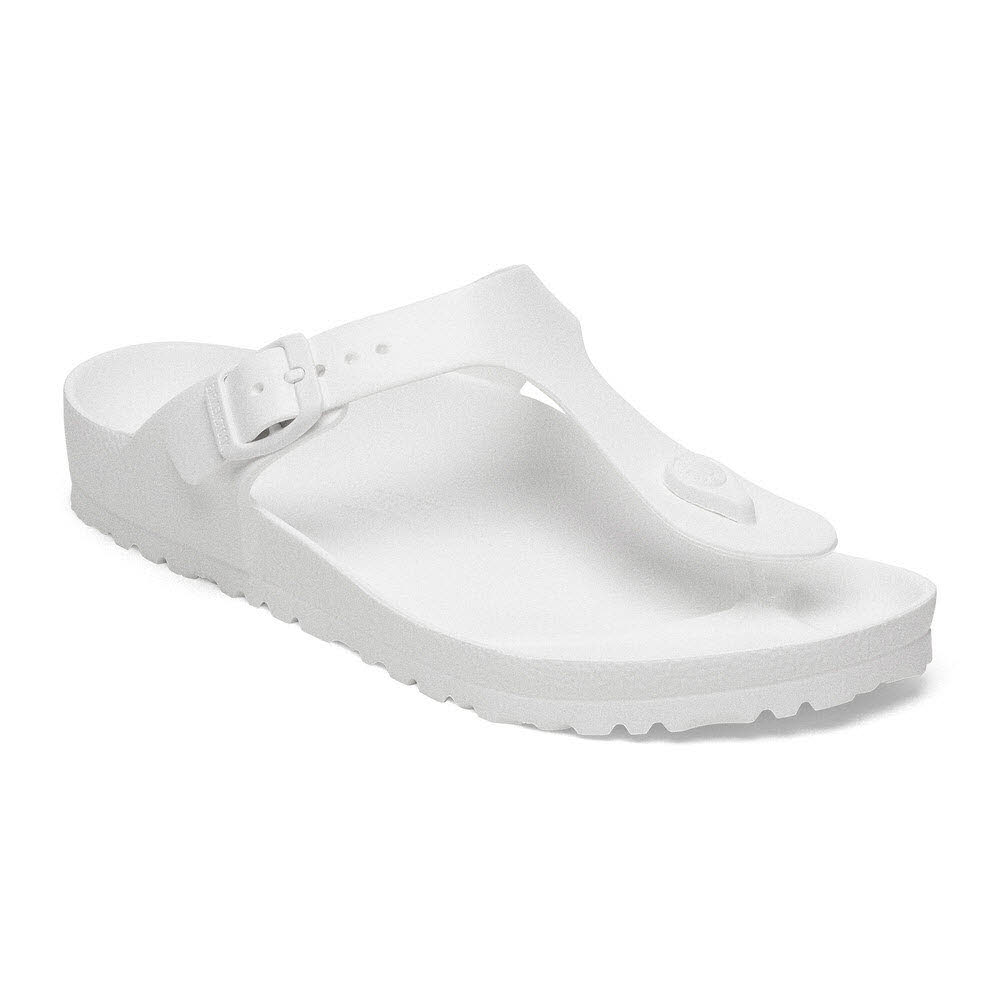 Birkenstock Gizeh EVA White
