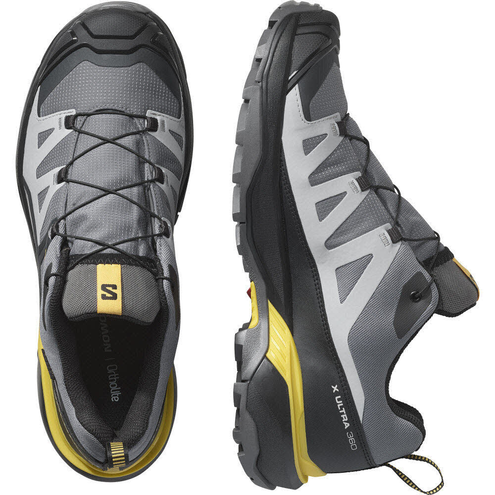 Salomon SHOES X ULTRA 360 GTX Clrock/Black/Spicy Bild 3