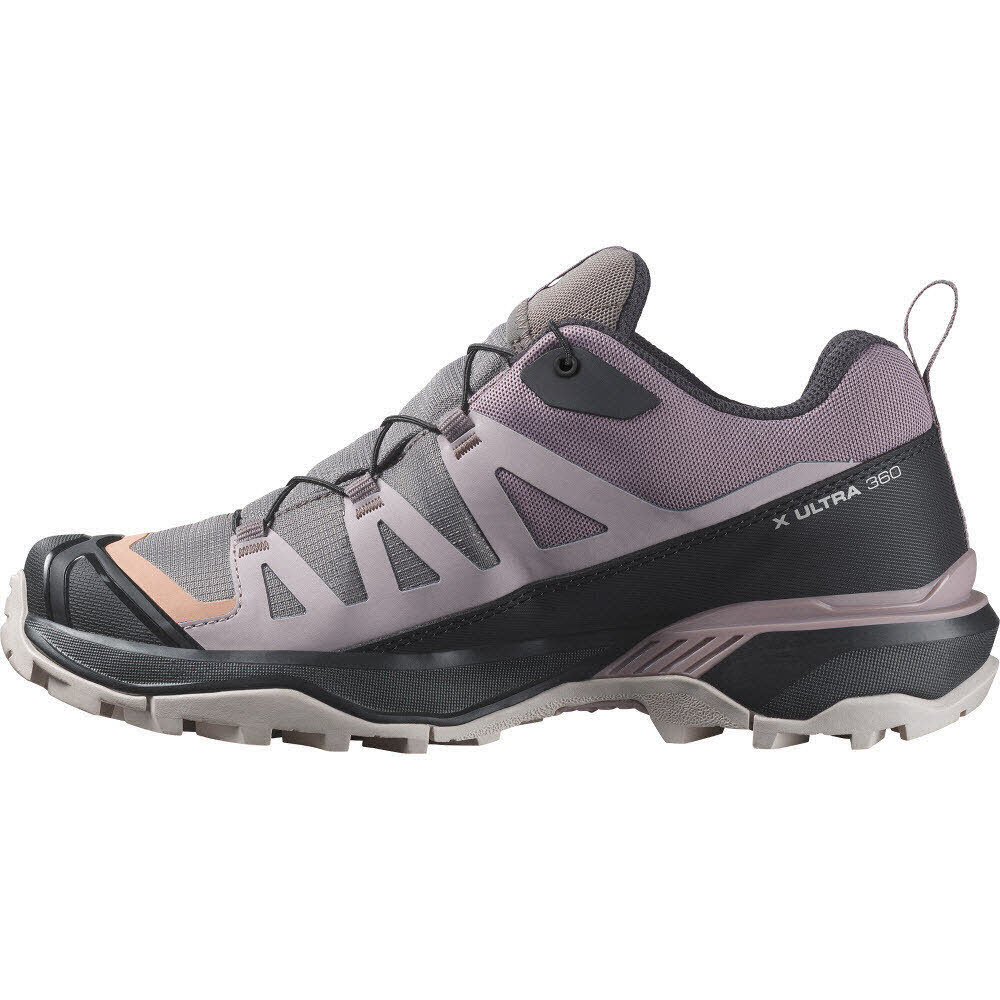 Salomon SHOES X ULTRA 360 GTX W Pkiten/Phantm/Co Bild 2