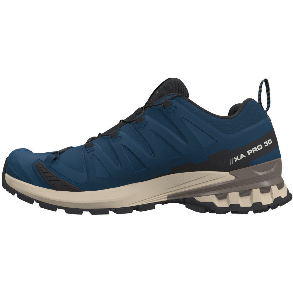 Salomon SHOES XA PRO 3D V9 GTX Poseid/Whpep/Flcn Bild 2