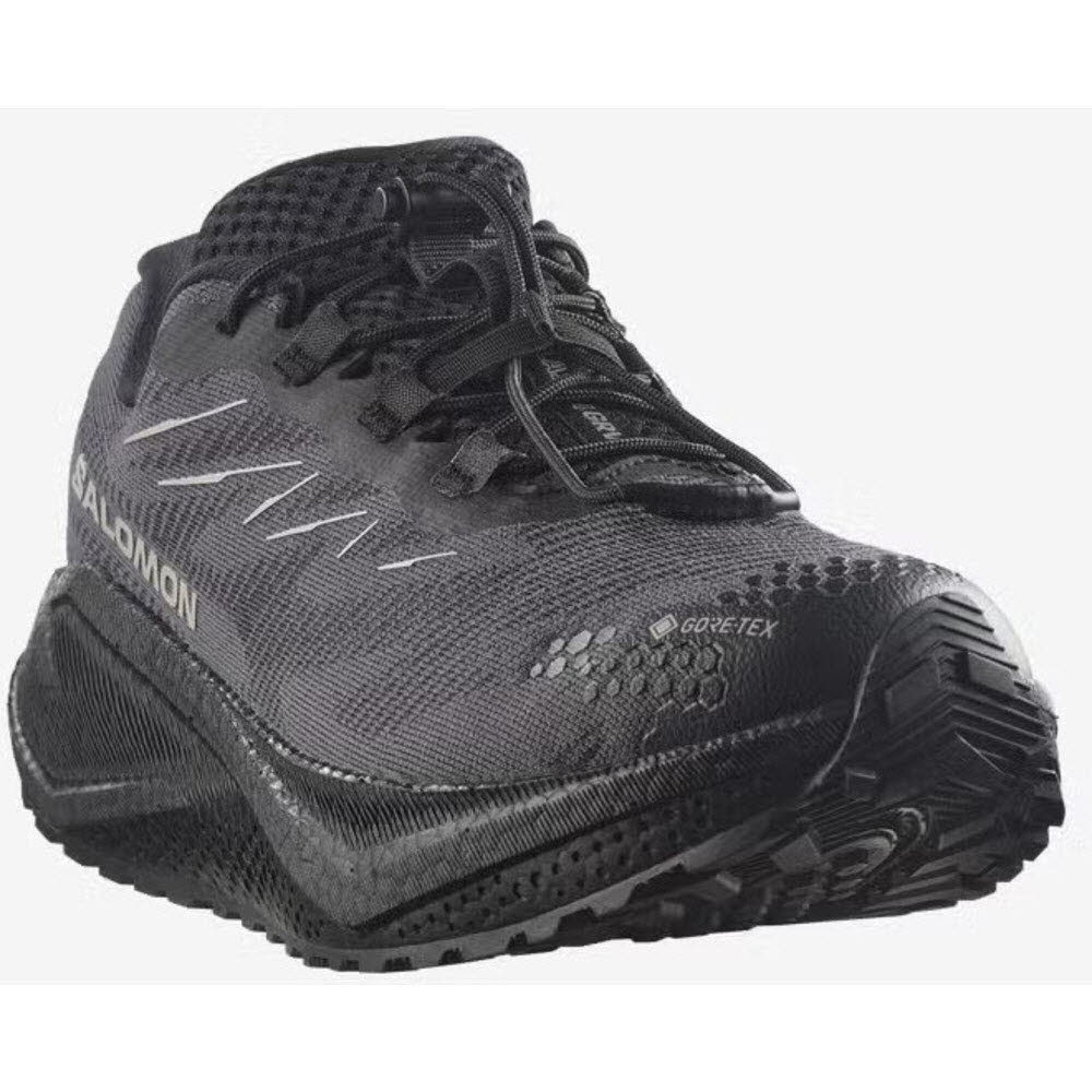 Salomon SHOES AERO BLAZE 4 GRVL GTX Black/Black