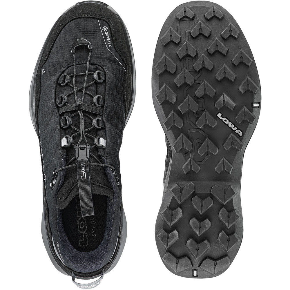 Lowa MADDOX PRO GTX LO SL Bild 5