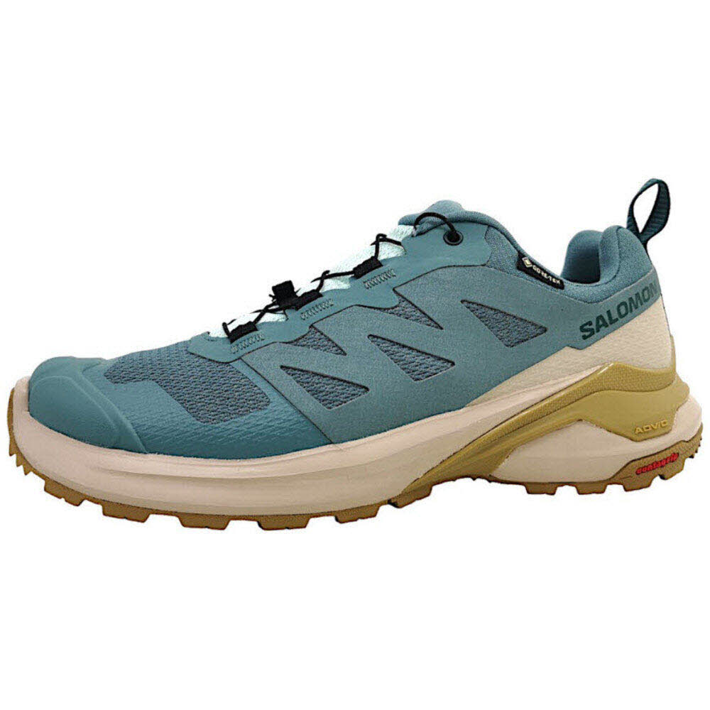 Salomon SHOES X-ADVENTURE GTX W Noat/Feather Gra Bild 6