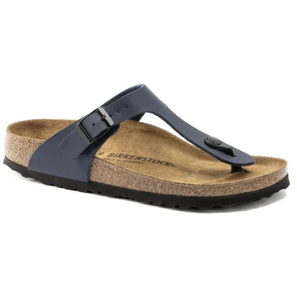 Birkenstock Gizeh BF Blue