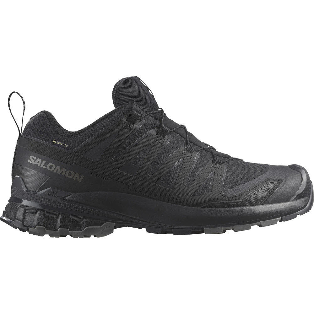 Salomon SHOES XA PRO 3D V9 GTX Black/Phantm/Pewt Bild 5