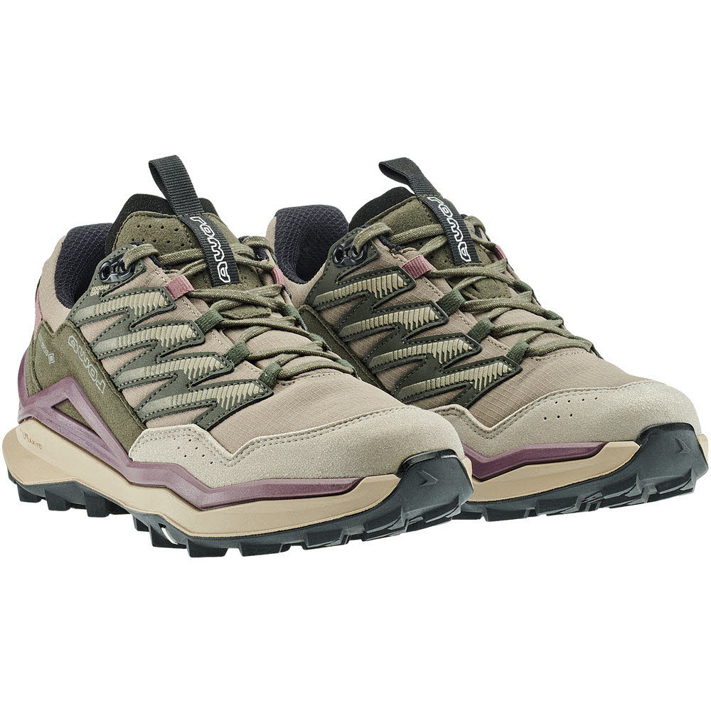 Lowa MADDOX PRO GTX LO Ws