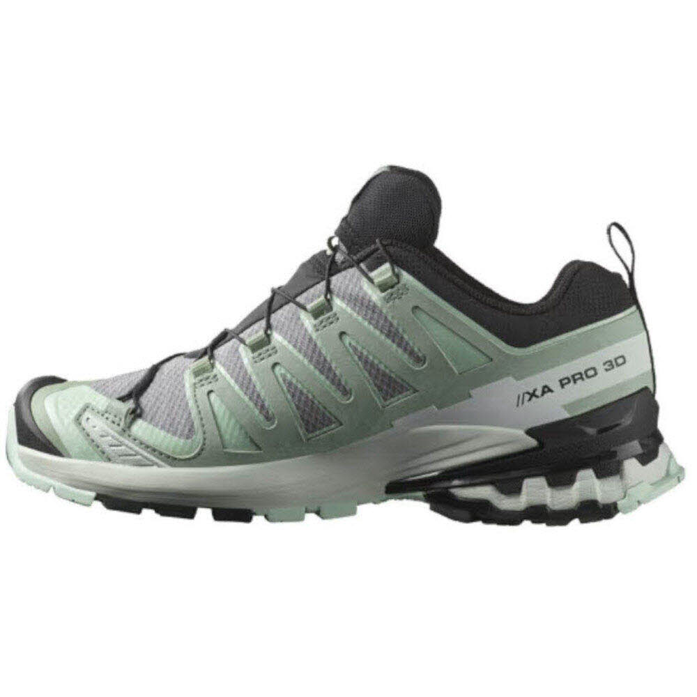 Salomon SHOES XA PRO 3D V9 GTX W QuSh/Lily/Bluha Bild 3