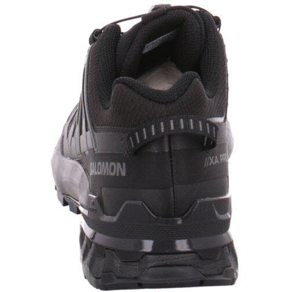 Salomon SHOES XA PRO 3D V9 GTX Black/Phantm/Pewt Bild 2