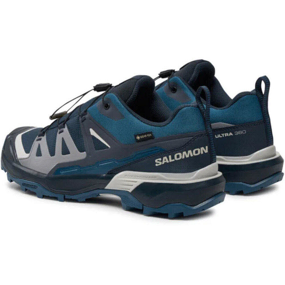 Salomon SHOES X ULTRA 360 GTX Carbon/Indink/Deep Bild 2