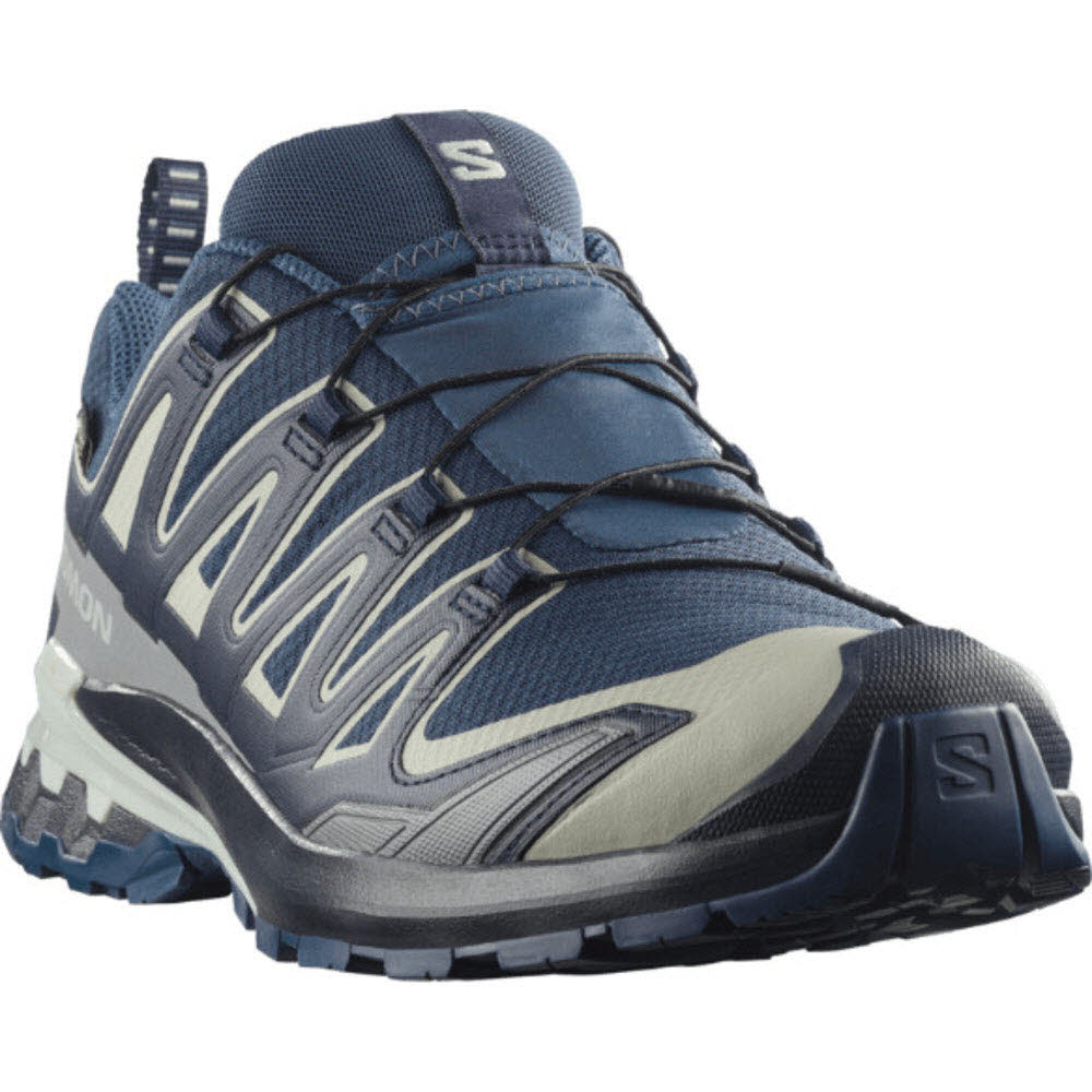 Salomon SHOES XA PRO 3D V9 Spellb/Mar Bl/Wro