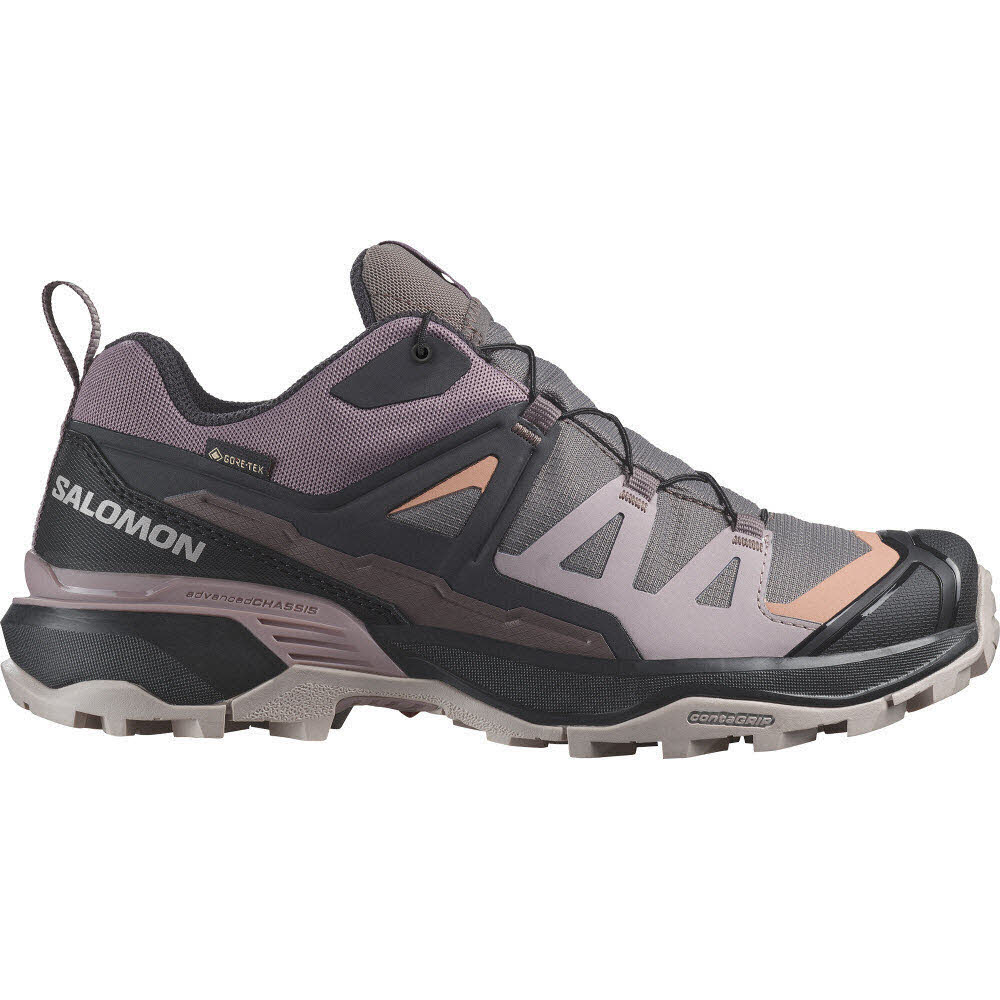 Salomon SHOES X ULTRA 360 GTX W Pkiten/Phantm/Co Bild 4