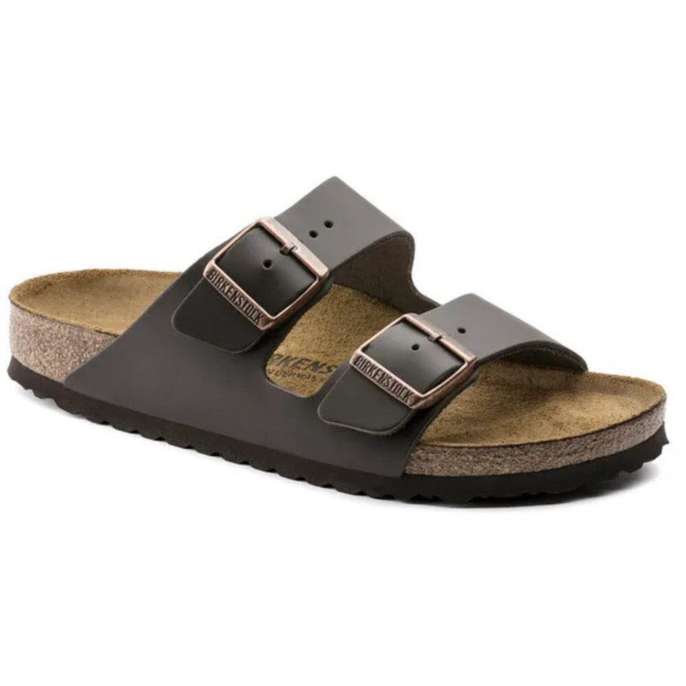 Birkenstock Arizona NL Dark Brown