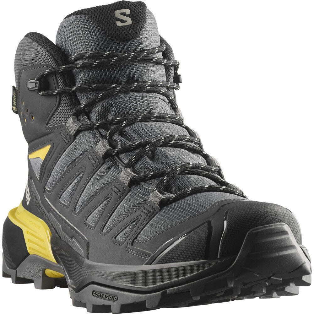 Salomon SHOES X ULTRA 360 MID GTX Clrock/Black/S Bild 1 Salomon SHOES X ULTRA 360 MID GTX Clrock/Black/S