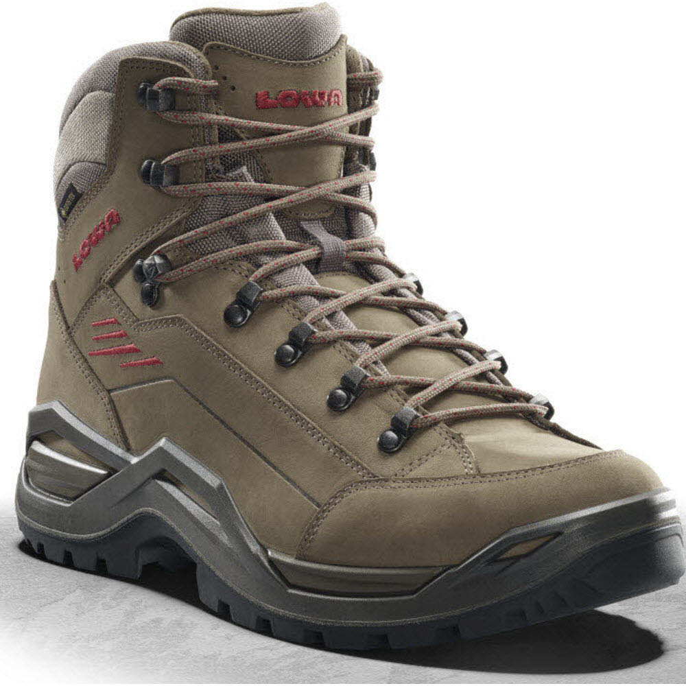 Lowa RENEGADE EVO GTX MID Bild 4