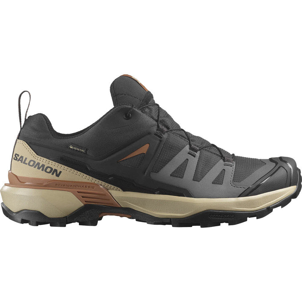 Salomon SHOES X ULTRA 360 GTX Phantm/Sfari/Caram