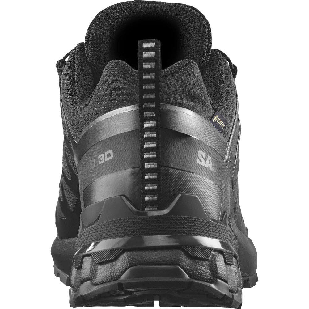 Salomon SHOES XA PRO 3D V9 GTX Black/Phantm/Pewt Bild 4