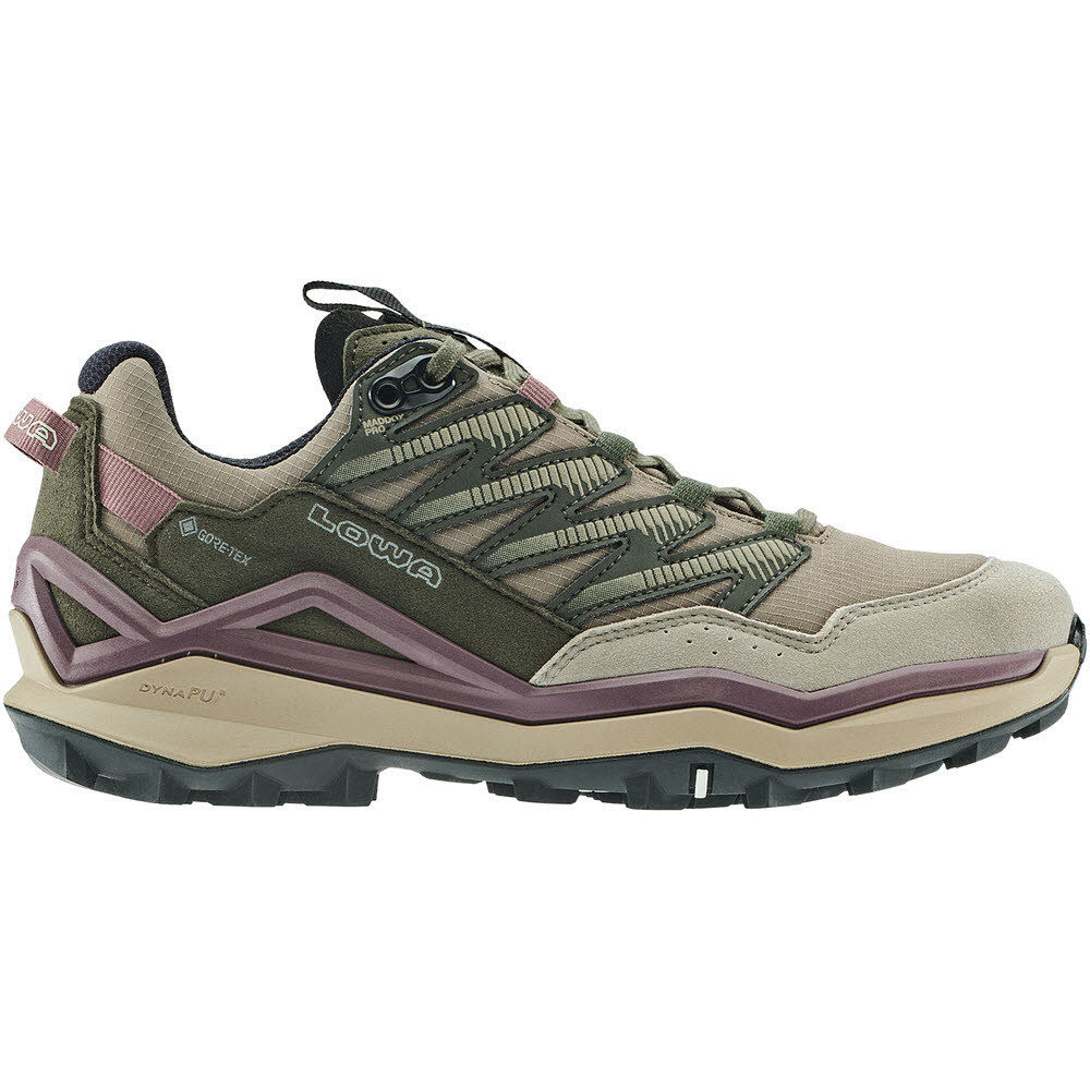 Lowa MADDOX PRO GTX LO Ws Bild 2
