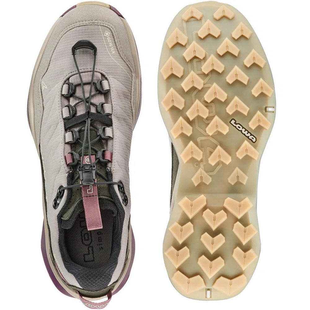Lowa MADDOX PRO GTX LO SL Ws Bild 4