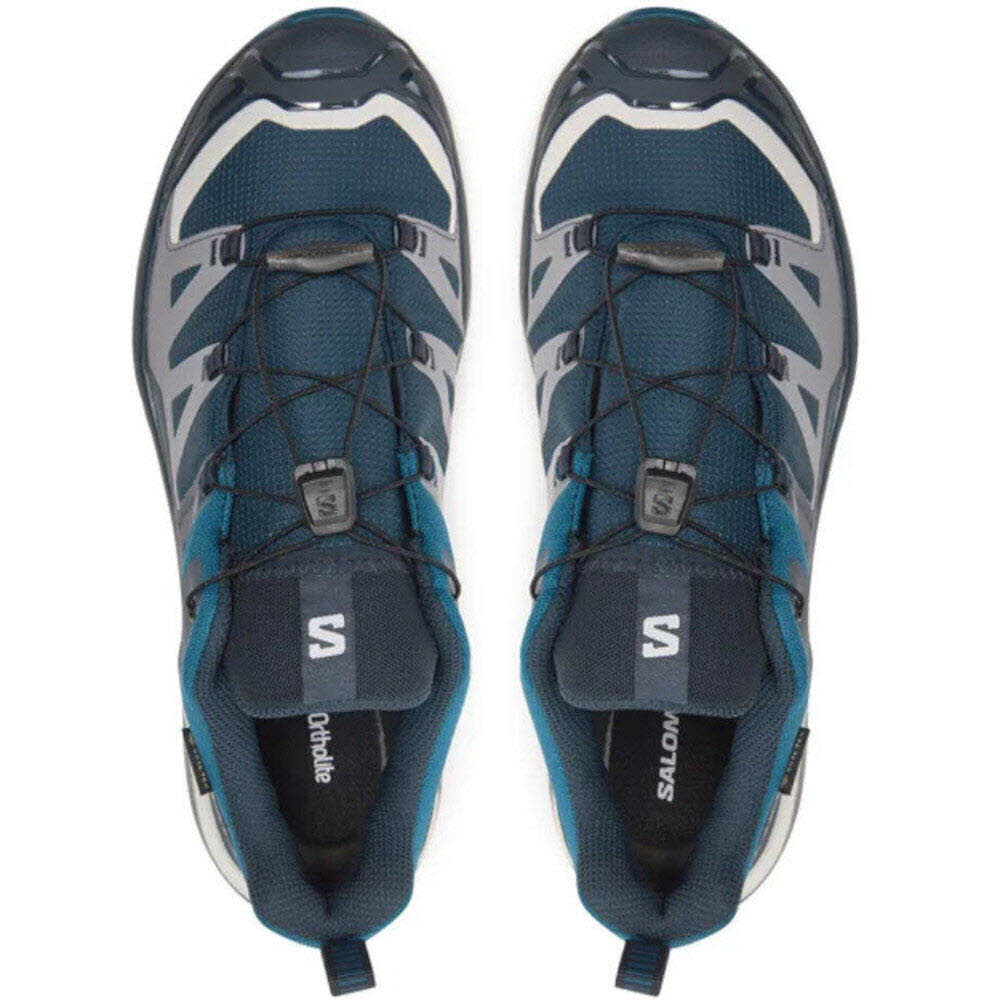 Salomon SHOES X ULTRA 360 GTX Carbon/Indink/Deep Bild 3
