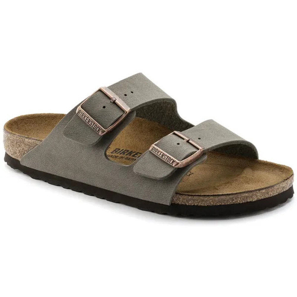 Birkenstock Arizona BFBC Stone