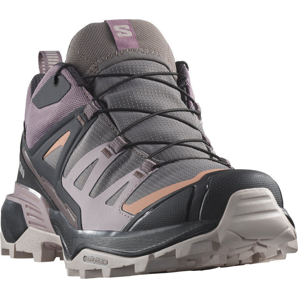 Salomon SHOES X ULTRA 360 GTX W Pkiten/Phantm/Co