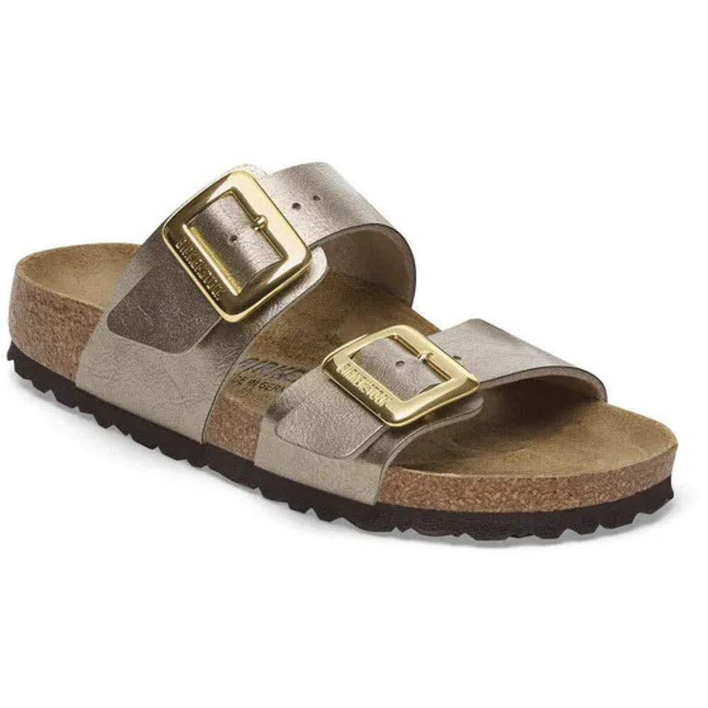 Birkenstock Sydney CB BF Graceful Taupe
