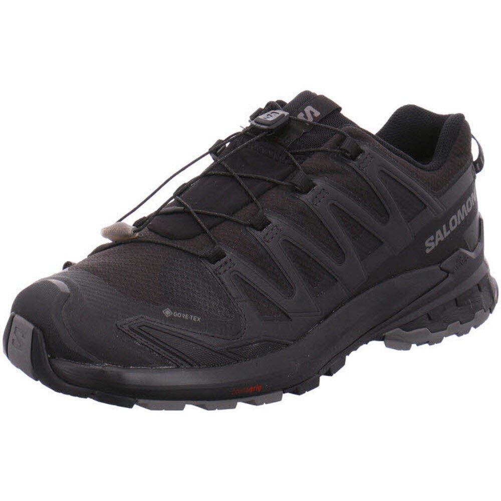 Salomon SHOES XA PRO 3D V9 GTX Black/Phantm/Pewt Bild 3