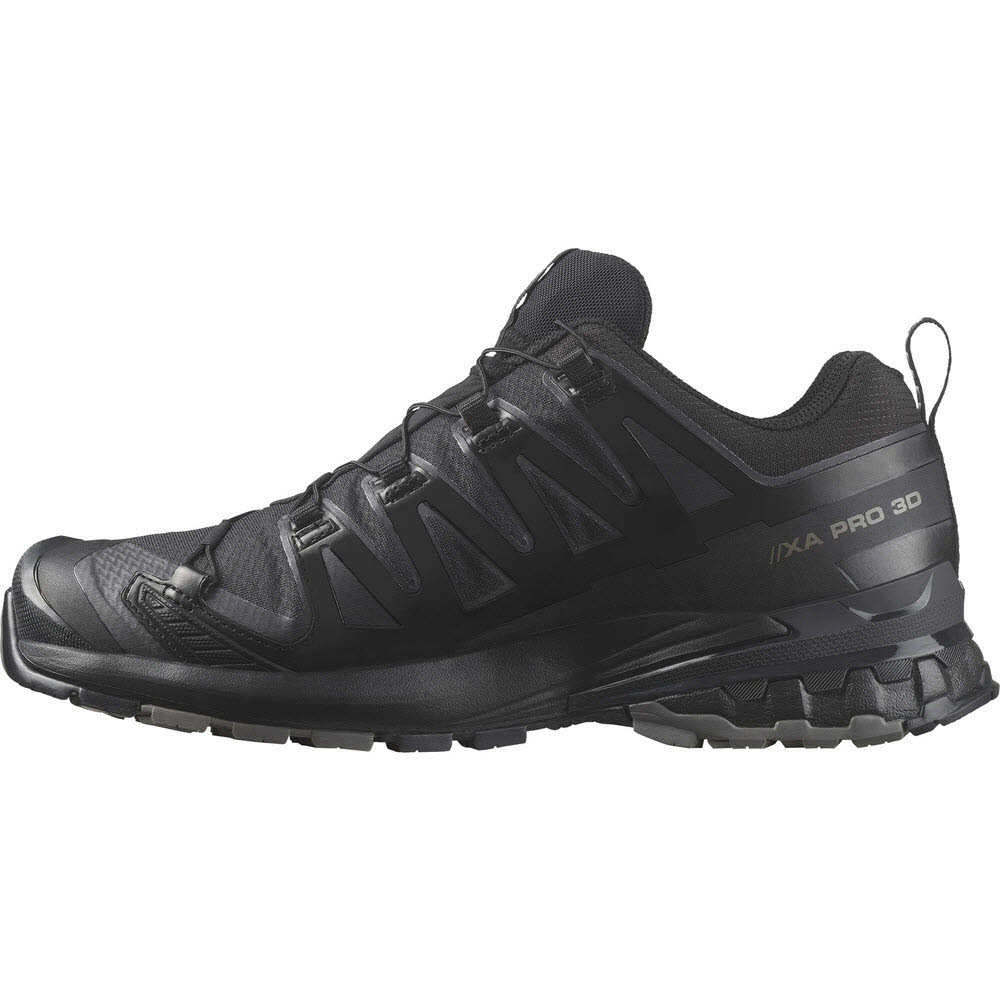Salomon SHOES XA PRO 3D V9 GTX Black/Phantm/Pewt Bild 3