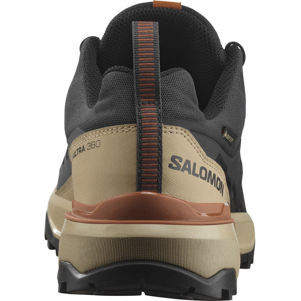 Salomon SHOES X ULTRA 360 GTX Phantm/Sfari/Caram