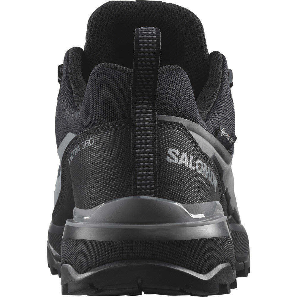 Salomon SHOES X ULTRA 360 GTX Black/Magnet/QuSh Bild 5