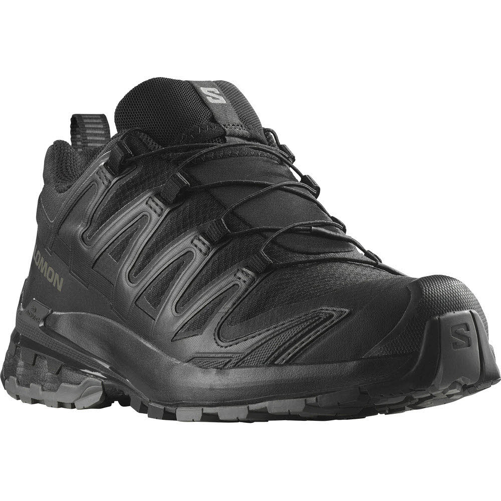 Salomon SHOES XA PRO 3D V9 GTX W Black/Phantm/Pe