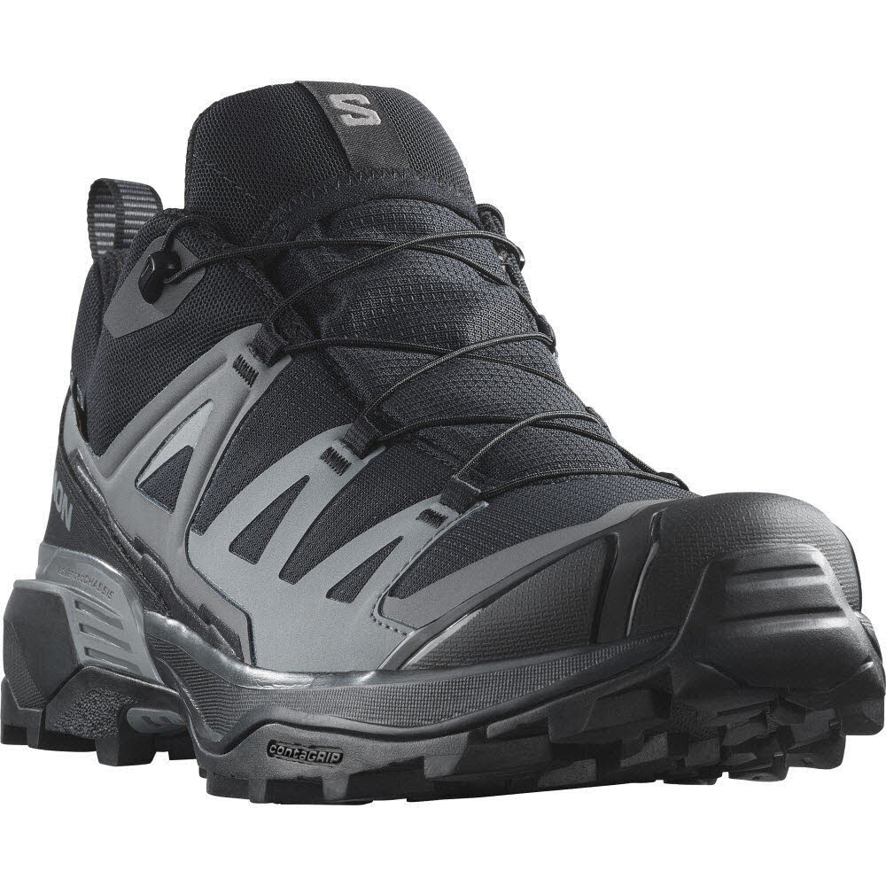 Salomon SHOES X ULTRA 360 GTX Black/Magnet/QuSh