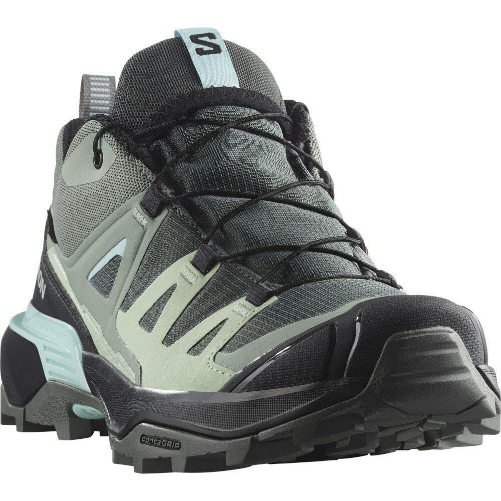 Salomon SHOES X ULTRA 360 GTX W Sedsa/Black/Sea