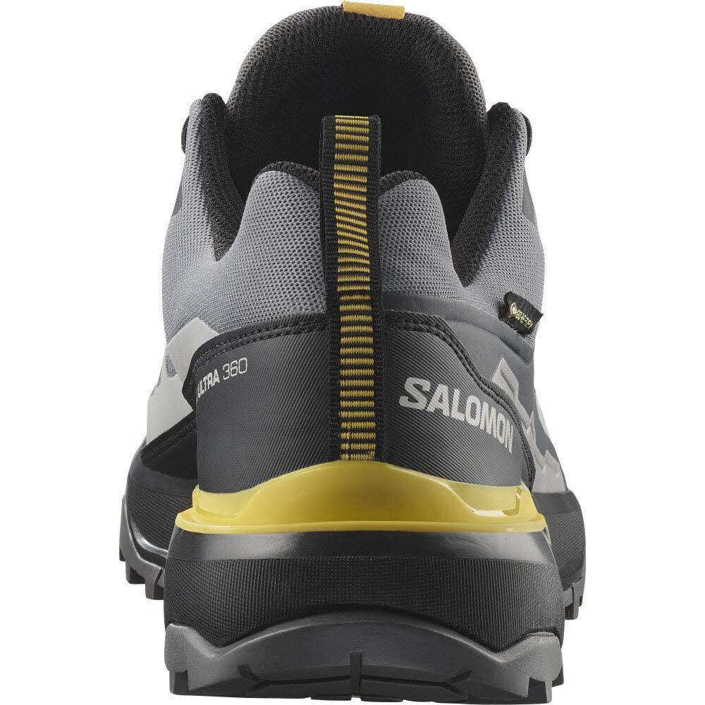 Salomon SHOES X ULTRA 360 GTX Clrock/Black/Spicy Bild 5