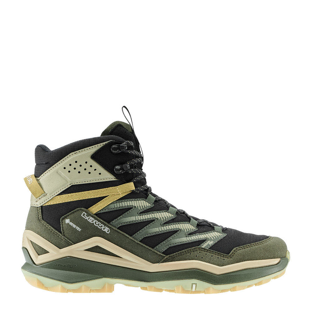 Lowa MADDOX PRO GTX MID Bild 2