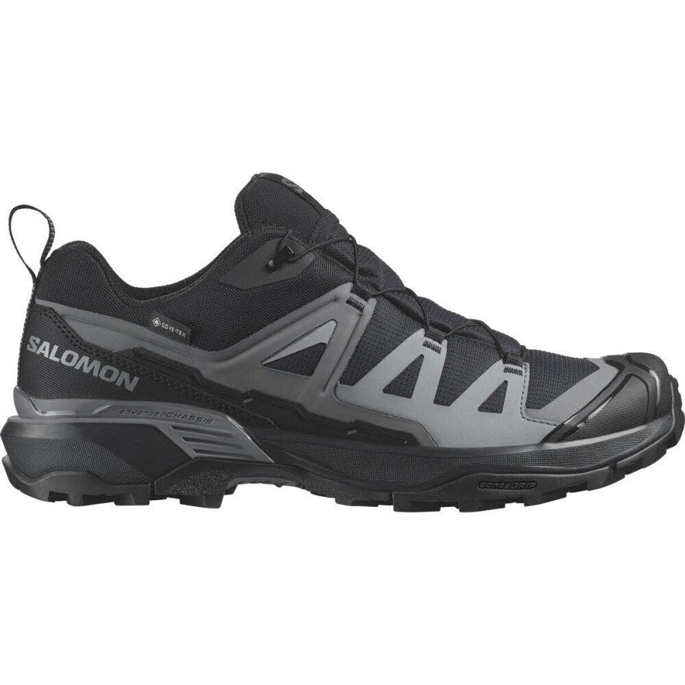 Salomon SHOES X ULTRA 360 GTX Black/Magnet/QuSh Bild 4