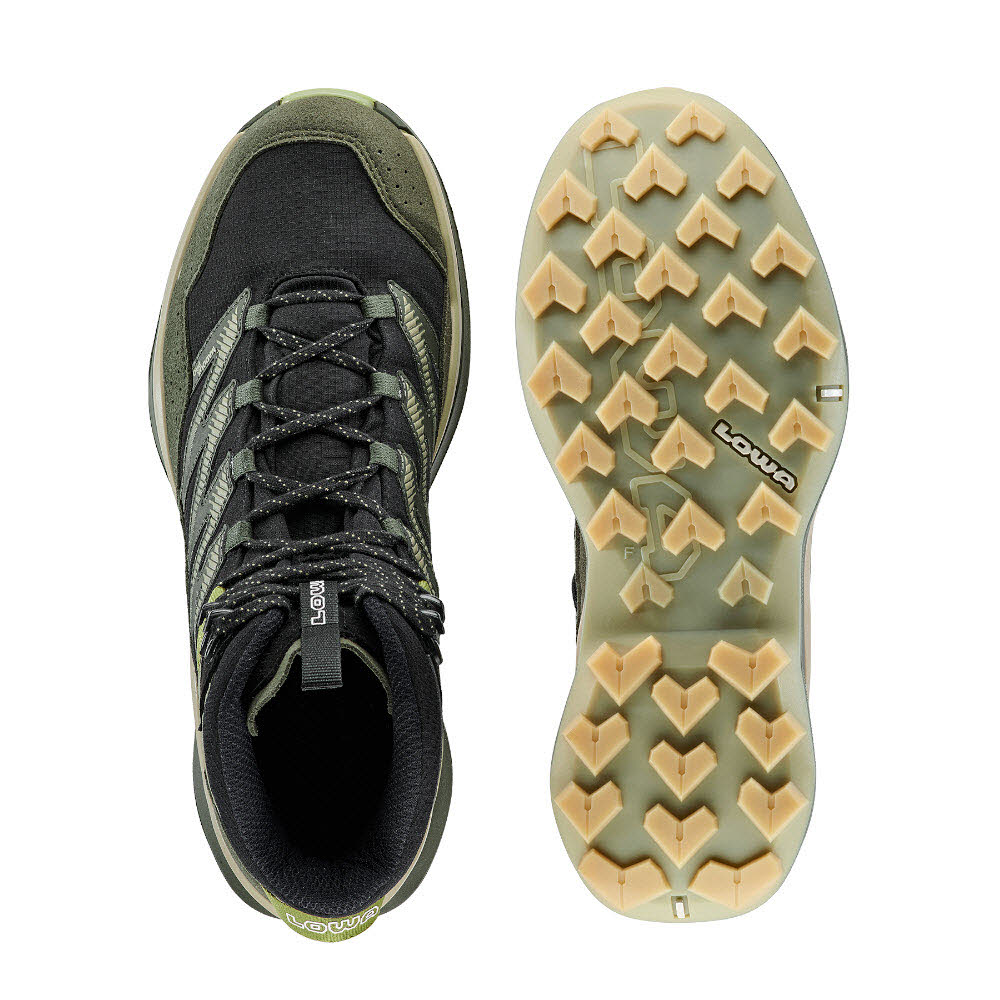 Lowa MADDOX PRO GTX MID Bild 5
