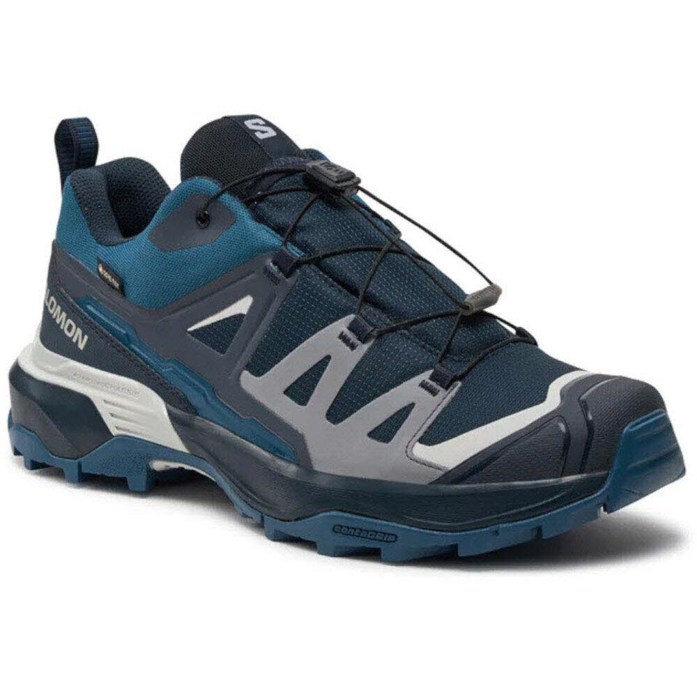 Salomon SHOES X ULTRA 360 GTX Carbon/Indink/Deep