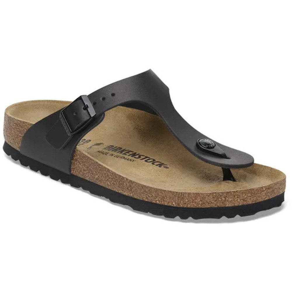 Birkenstock Gizeh NL Black