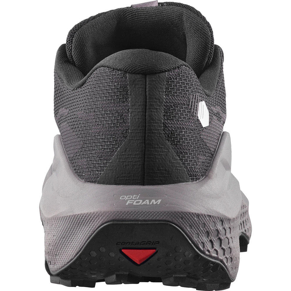 Salomon SHOES ULTRA GLIDE 4 Black/Dark G/Slv Cl