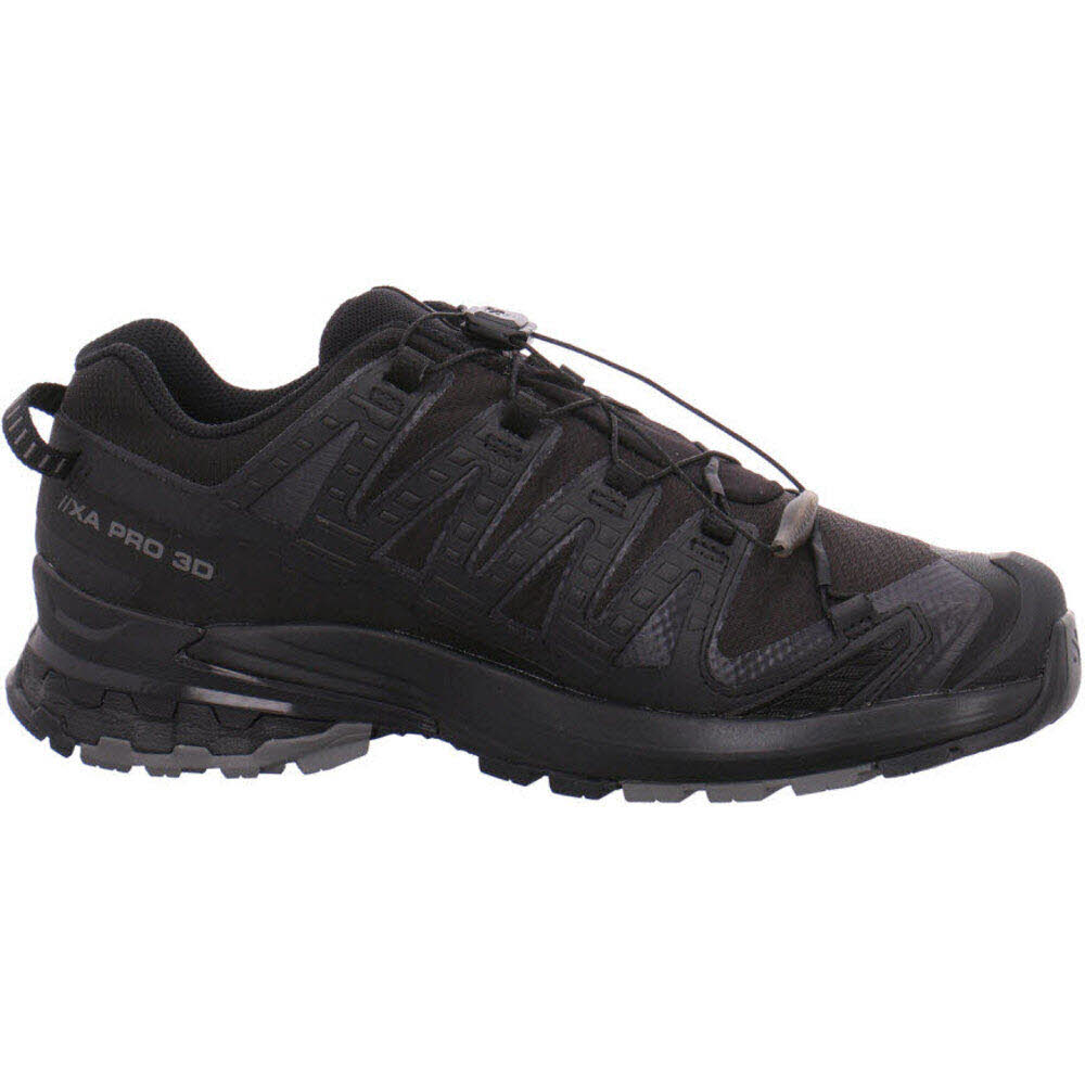 Salomon SHOES XA PRO 3D V9 GTX Black/Phantm/Pewt