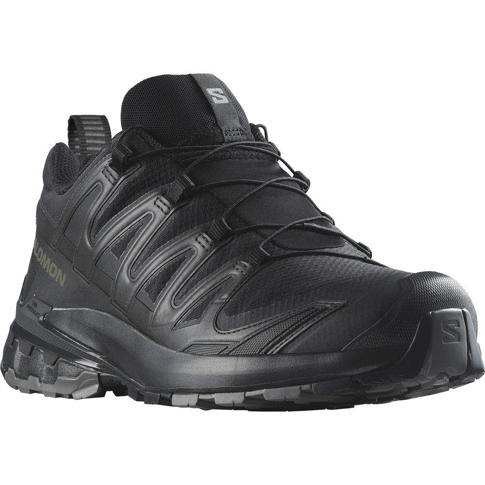 Salomon SHOES XA PRO 3D V9 GTX Black/Phantm/Pewt Bild 1