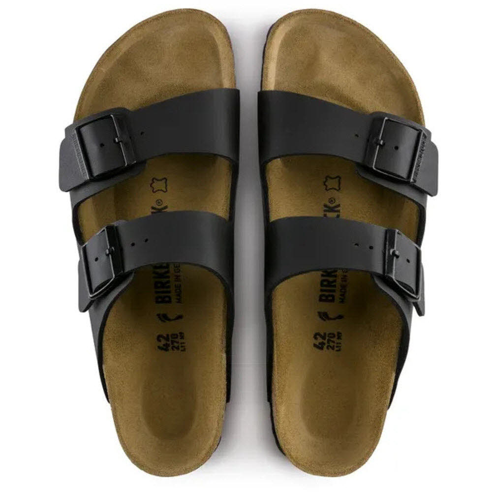 Birkenstock Arizona BF Black Bild 3