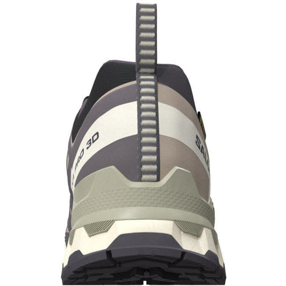 Salomon SHOES XA PRO 3D V9 GTX W 9 Iron/Oxford/A Bild 4