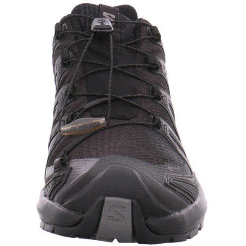 Salomon SHOES XA PRO 3D V9 GTX Black/Phantm/Pewt Bild 4