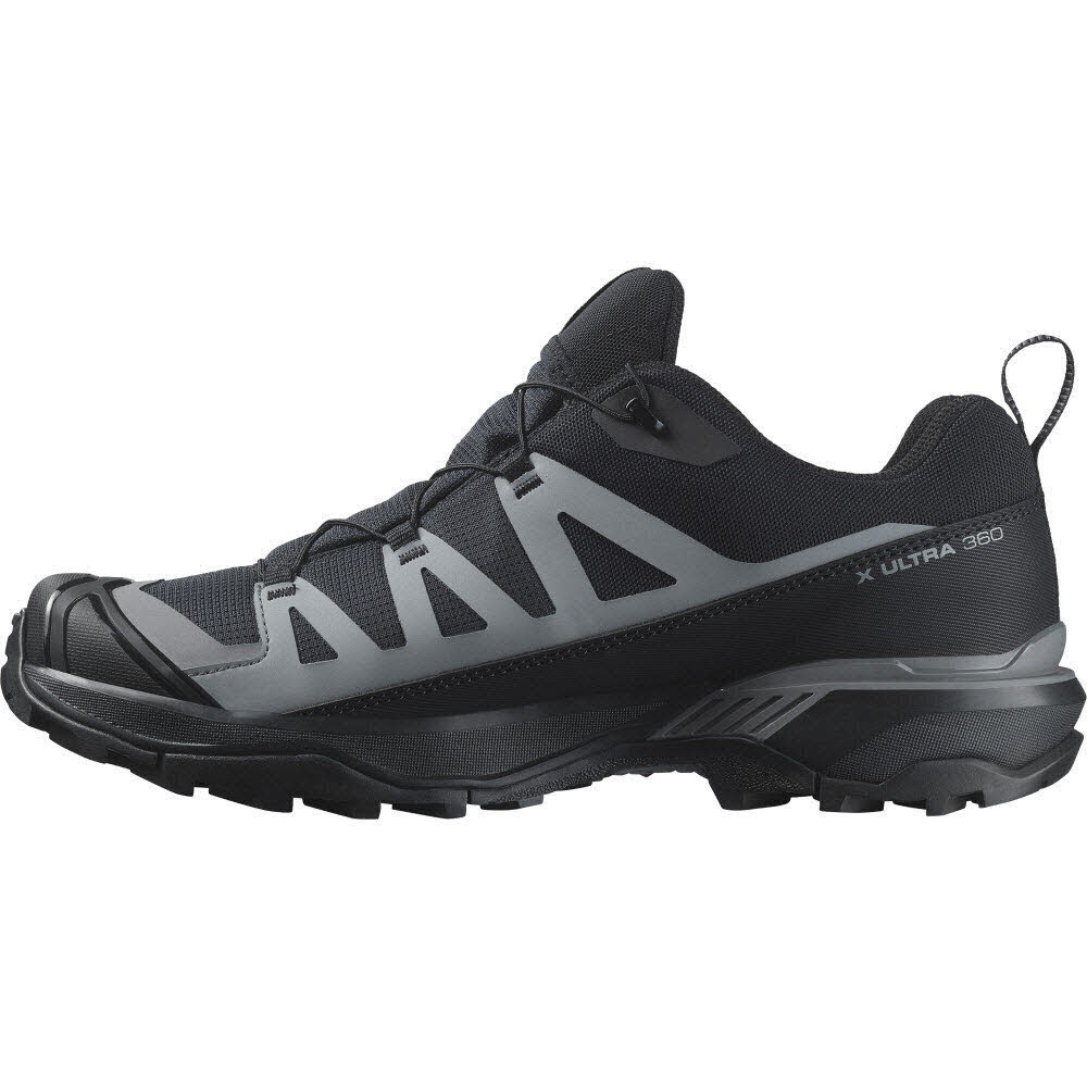 Salomon SHOES X ULTRA 360 GTX Black/Magnet/QuSh Bild 2