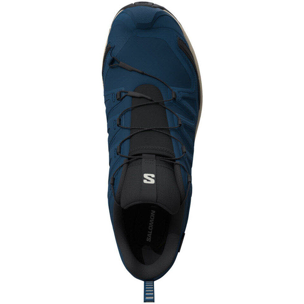 Salomon SHOES XA PRO 3D V9 GTX Poseid/Whpep/Flcn Bild 4