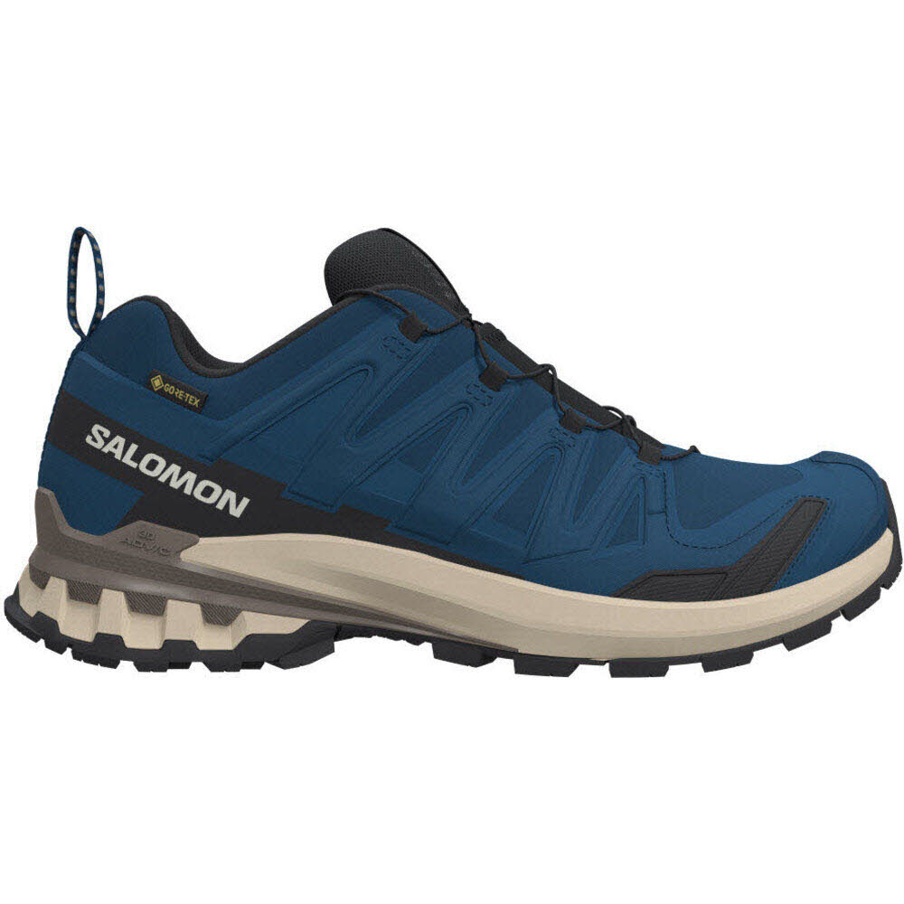 Salomon SHOES XA PRO 3D V9 GTX Poseid/Whpep/Flcn Bild 3